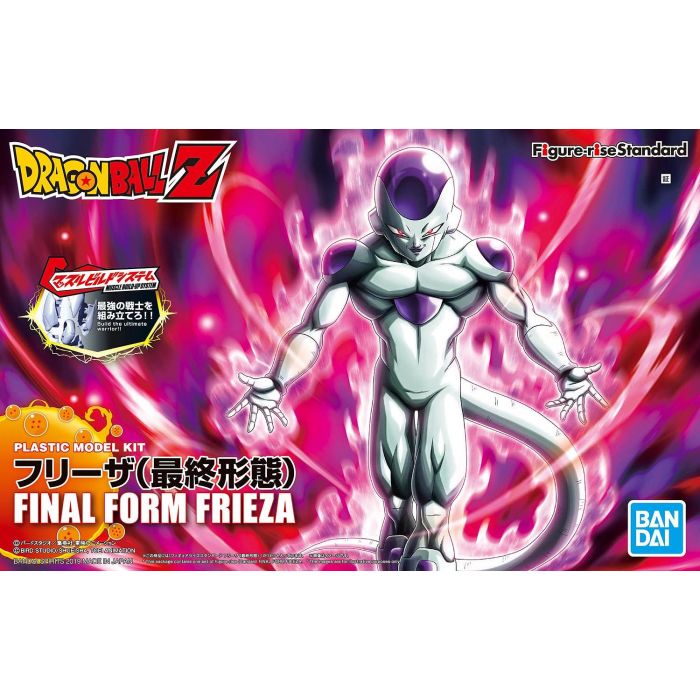 Figure-rise Standard Final Form Frieza