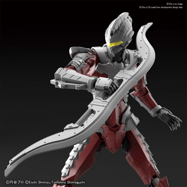 Figure-rise Standard UltramanSuit Ver 7.