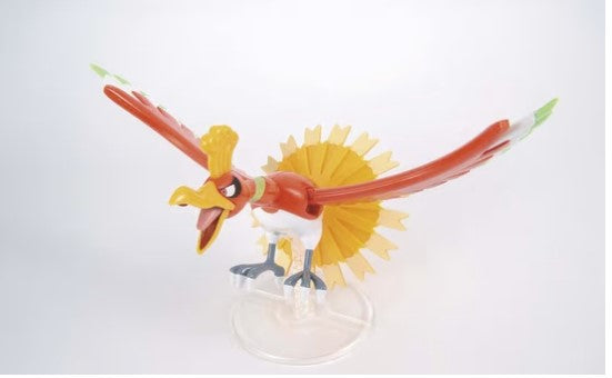 Pokemon Model Kit Ho-Oh