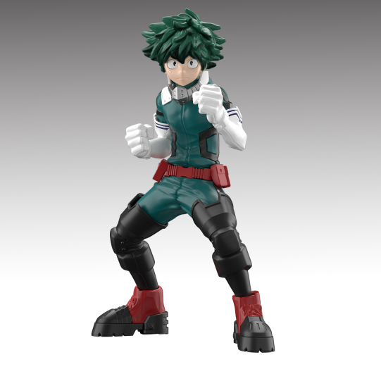 Entry Grade Izuku Midoriya – Hobby and Toy Central