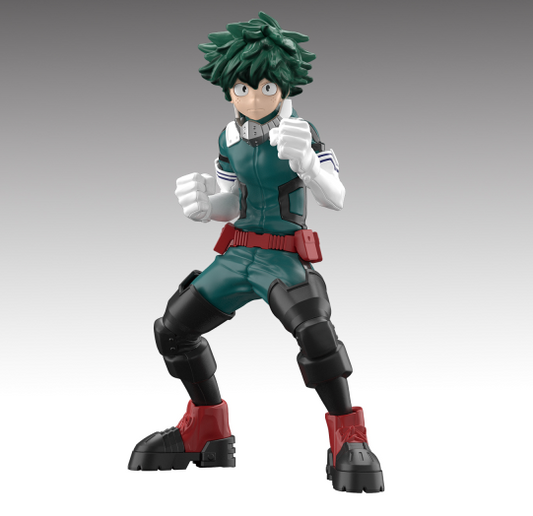 Entry Grade Izuku Midoriya