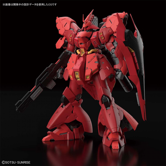 RG Sazabi 1/144