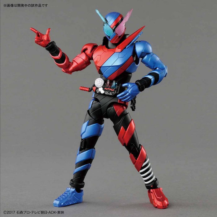 Figure-rise Standard Masked Rider Build