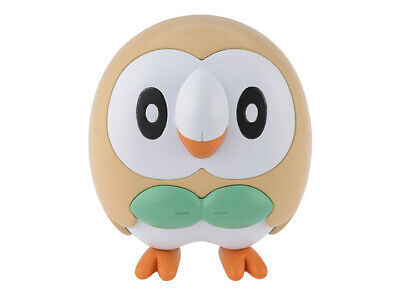 Pokemon Model Kit Rowlet