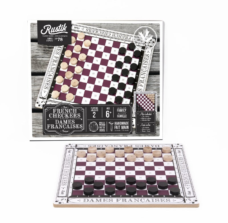 French Checkers