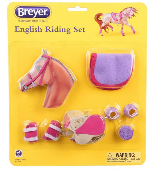 English Riding Set 1/9