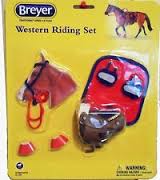 Western Riding Set 1/9