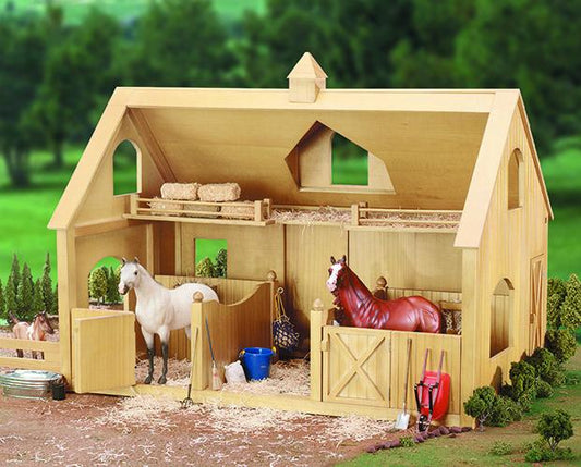 DELUXE WOOD BARN W/CUPOLA - Additional Freight Charges