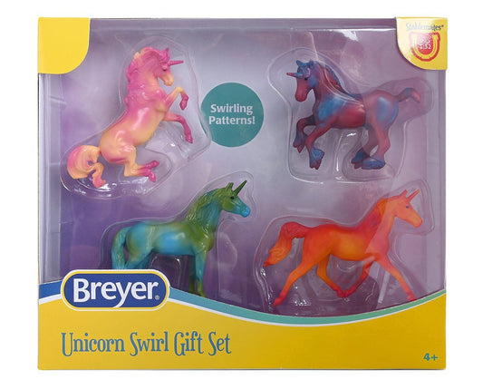 Stablemates Unicorn Swirl Gift Set