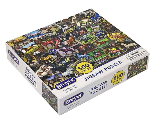 World of Breyer 500pc