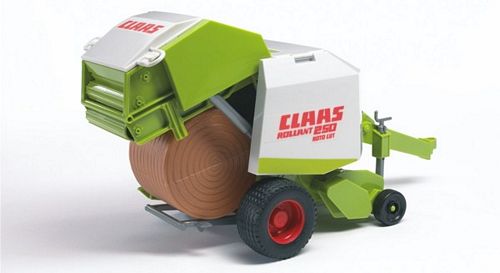 CLAAS ROLLANT STRAW BALER