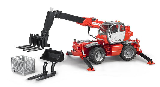 Manitou Telescopic Loader MRT 2150