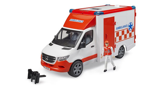 Mercedes Benz Sprinter Ambulance