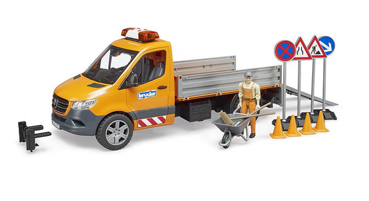 MB Sprinter Municipal Worker & Accessori