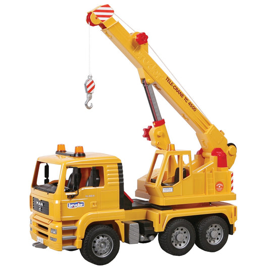 Crane Truck