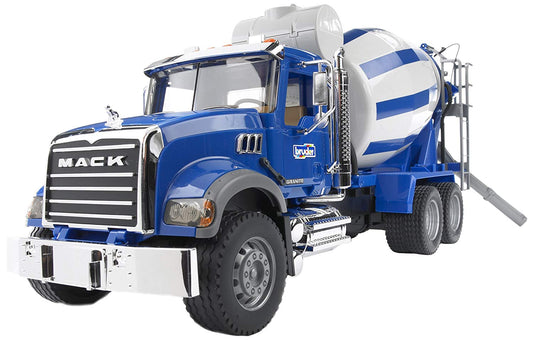 MACK GRANITE CEMENT TRUCK 1/16