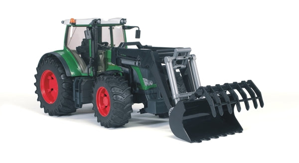 FENDT 936 VARIO TRACTOR W/ FRONT LOADER