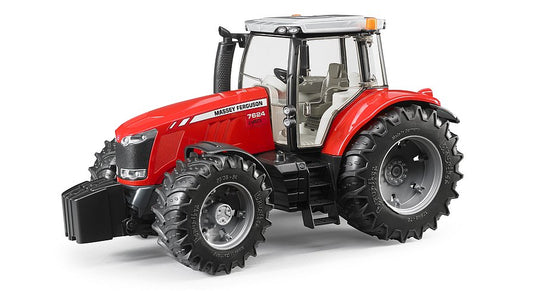 Massey Freguson 7624 Tractor