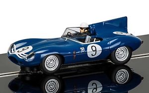 Jaguar D-Type 1957