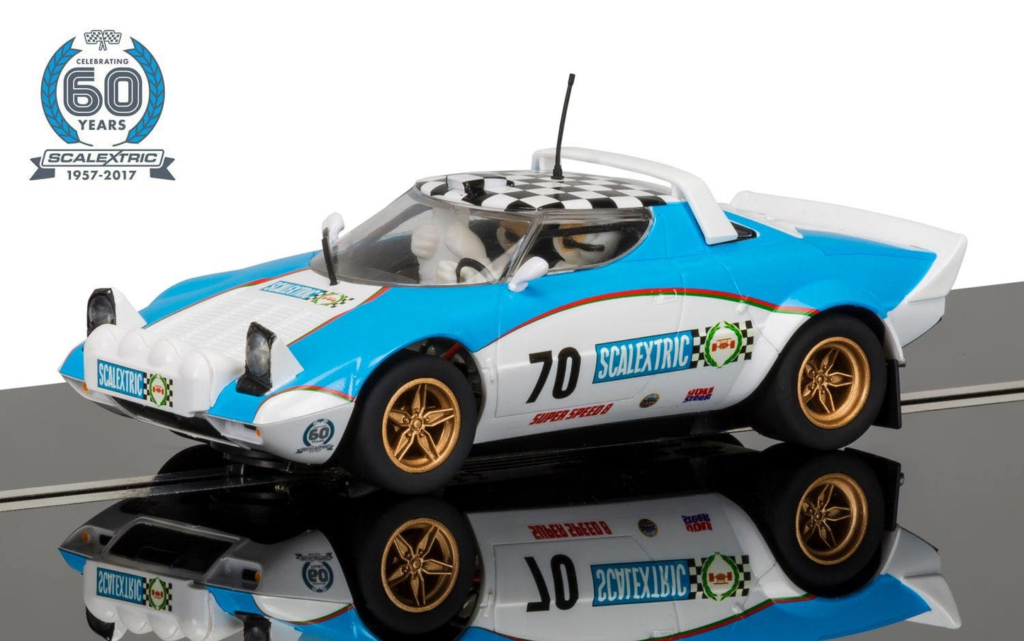 Lancia Stratos 1979