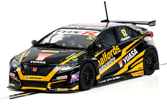 BTCC Honda Civic