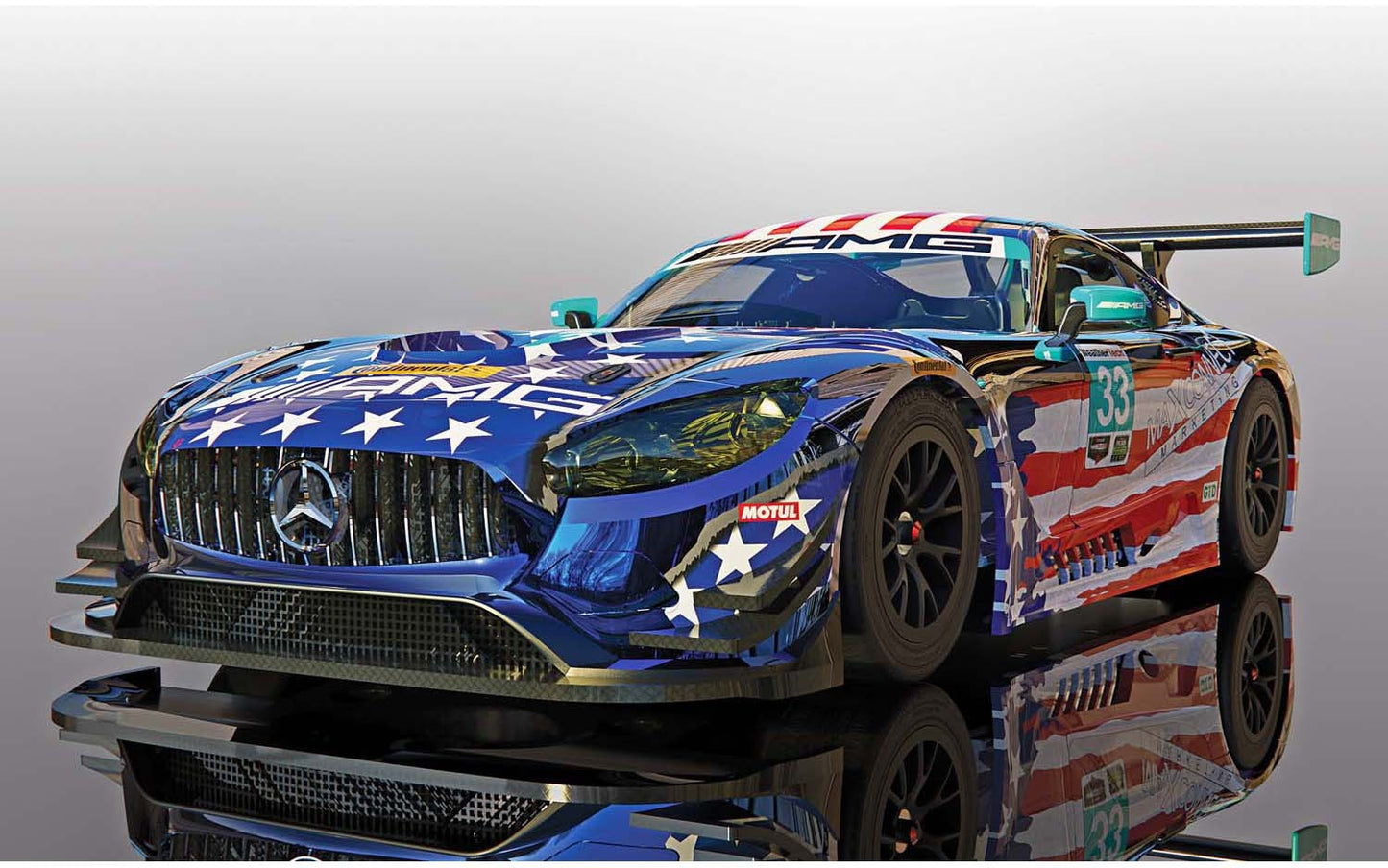 Mercedes-AMG GT3