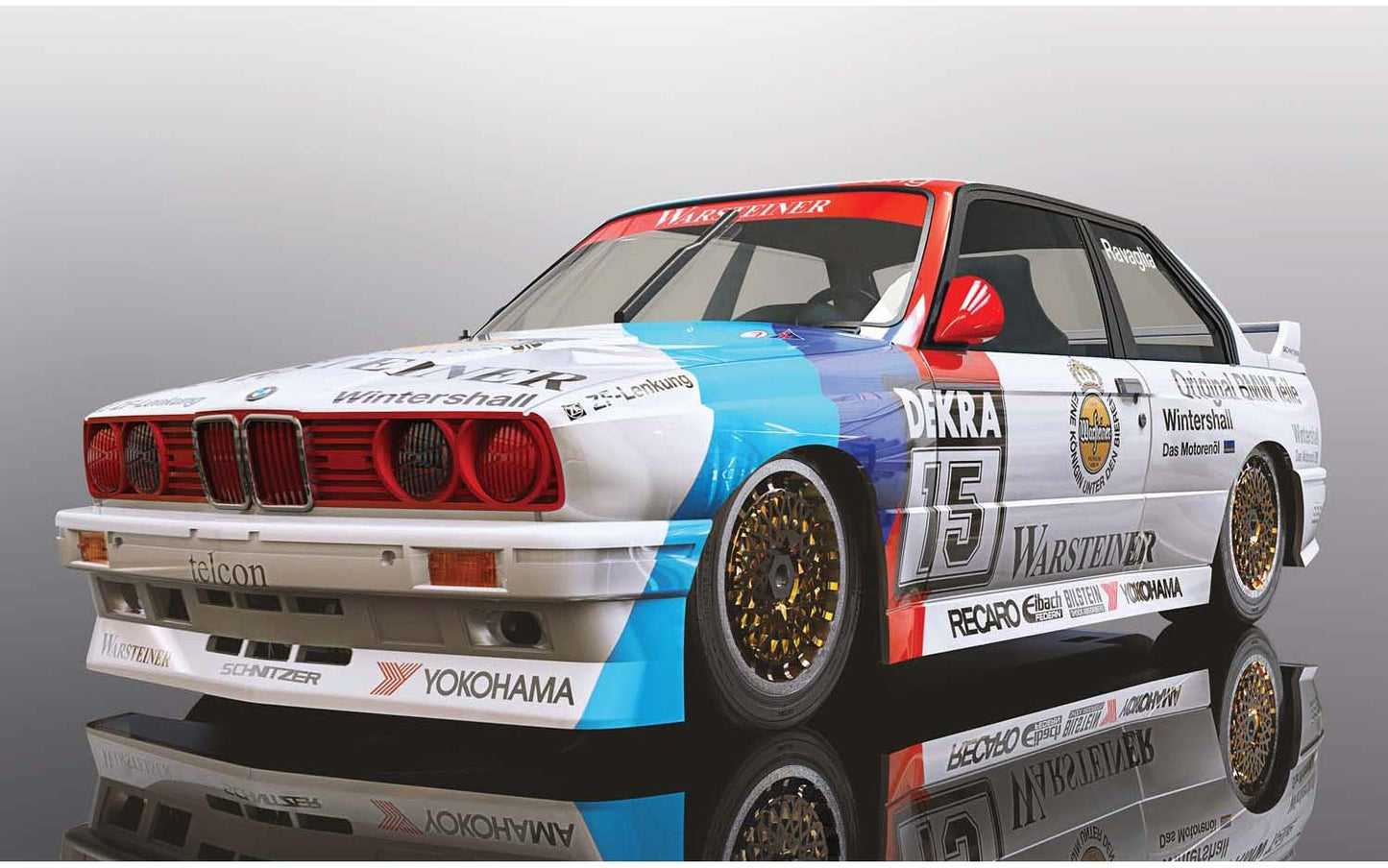 BMW E30 M3 DTM 1989 Champion