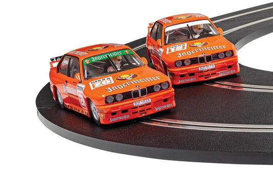 BMW E30 Team Jagermeister