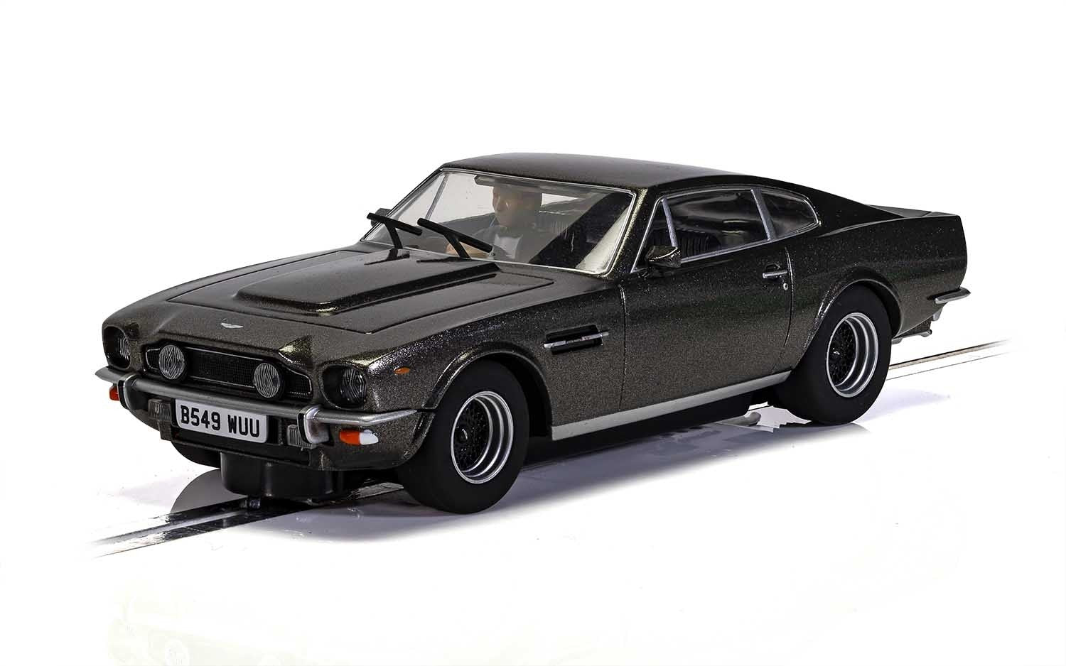 James Bond Aston Martin V8