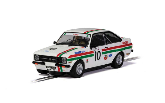 Ford Escort MKII-Castrol Edition