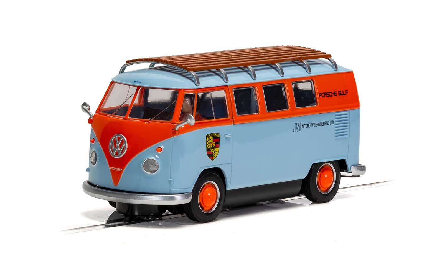 VW TIB Micrbus ROFGO Gulf