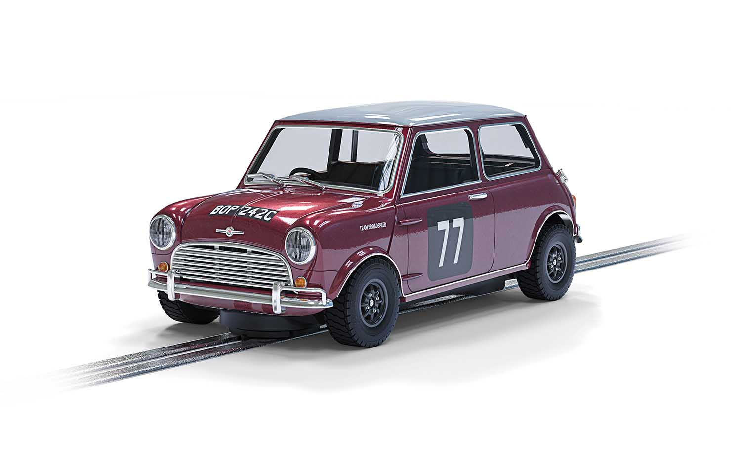 Austin Mini Cooper S