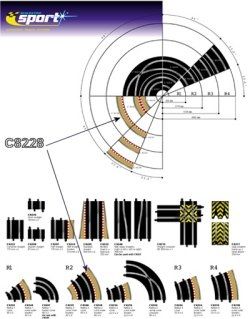 BORDER/BARRIER 45 OUTER