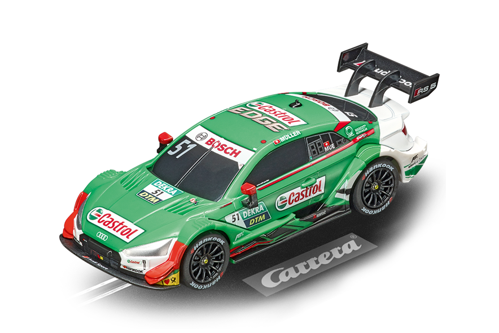 Go! Audi RS 5 DTM #51