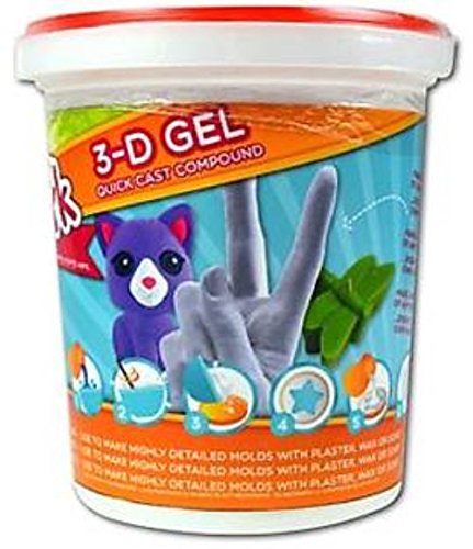 Molding Compound 3D Gel