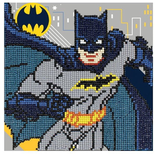 Young DC Batman Diamond Painting 8.7X8.7