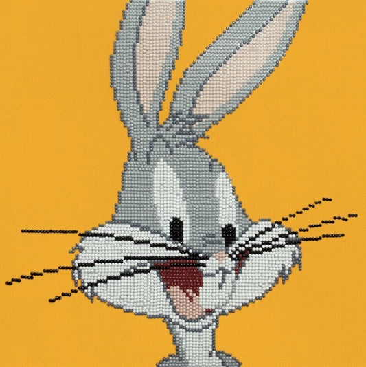 Looney Tunes Bugs Bunny Diamond Painting