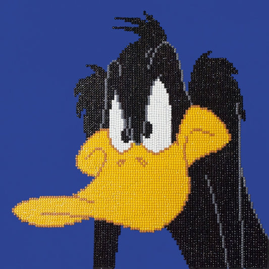 Looney Tunes Daffy Duck Diamond Painting