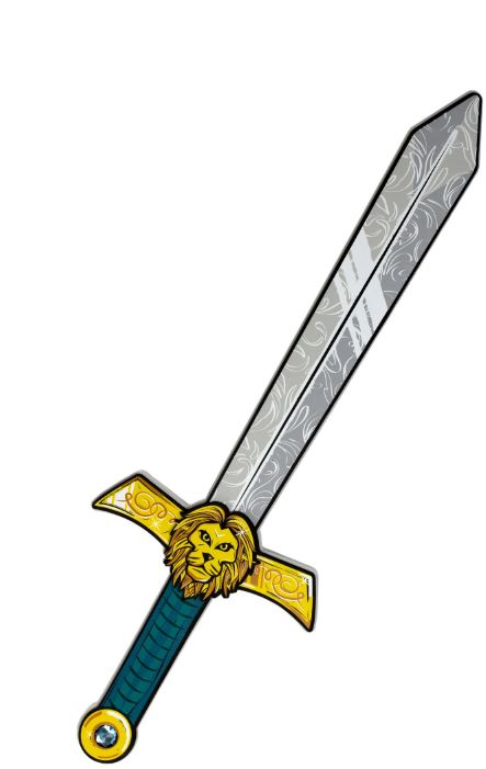 Lionheart Warrior Sword