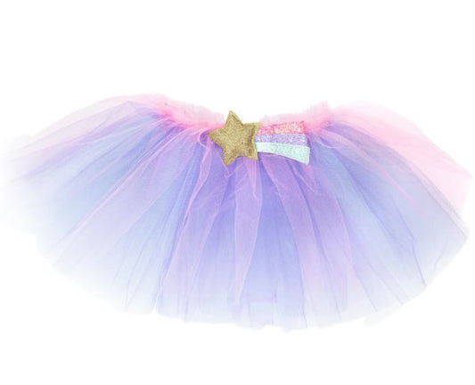 Shoot for the Stars Tutu Size 4-6