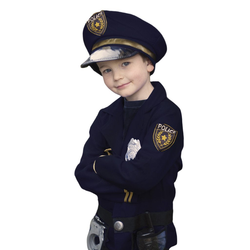 Police Officer with Accessories