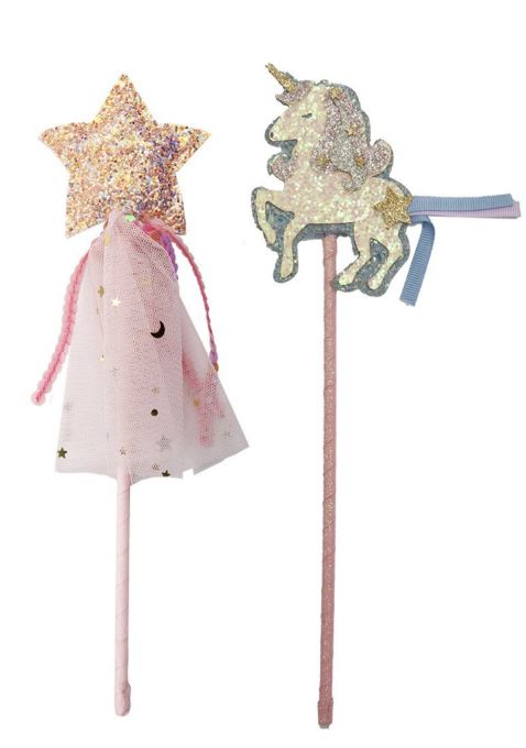 Boutique Unicorn Star Wands