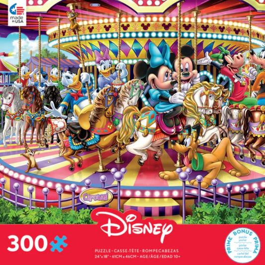 Carousel 300pc