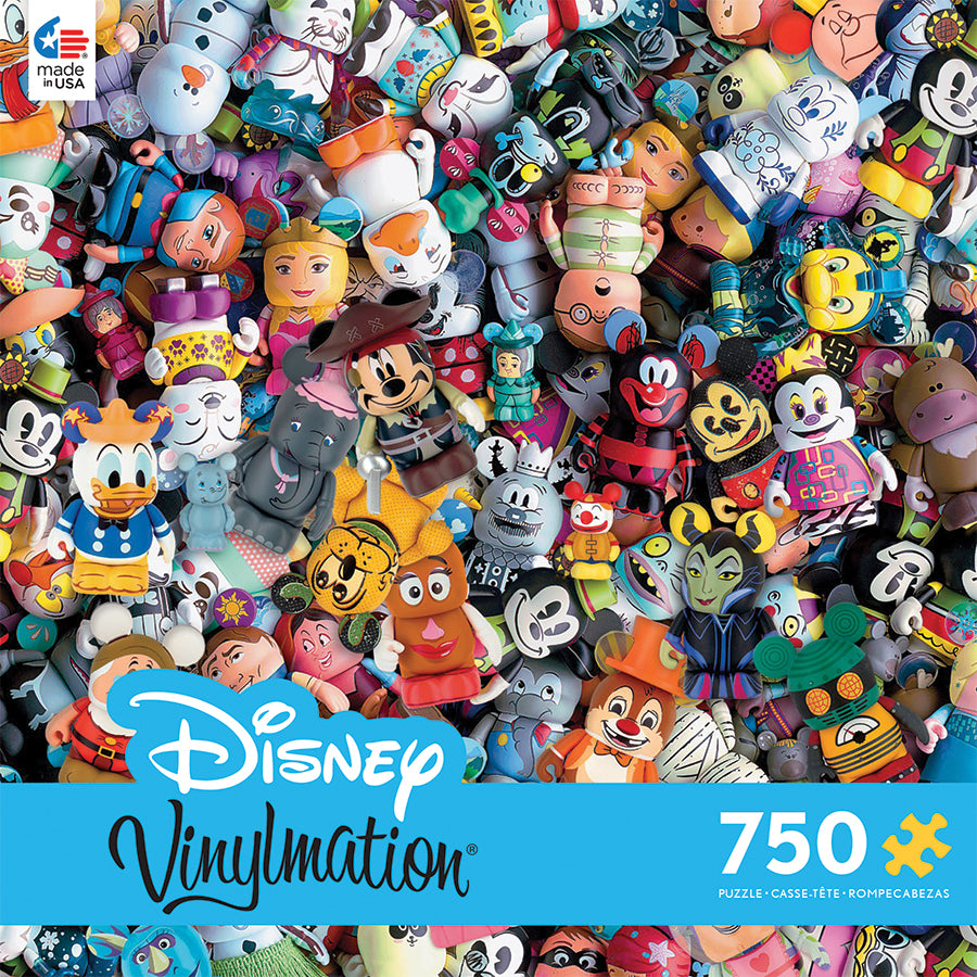 Disney Vinylmation 750 pc