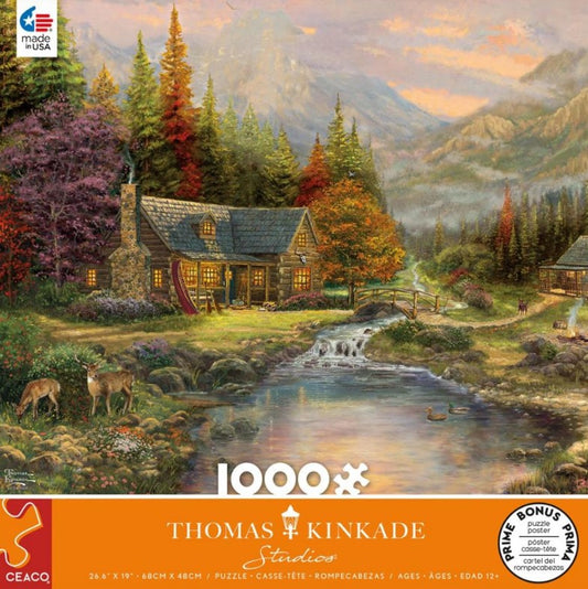 Sierra Paradise 1000pc