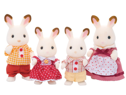 Hopscotch Rabbit Family