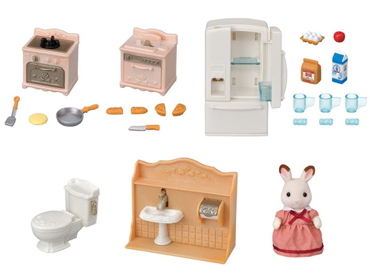 Playful starter Furniture Set