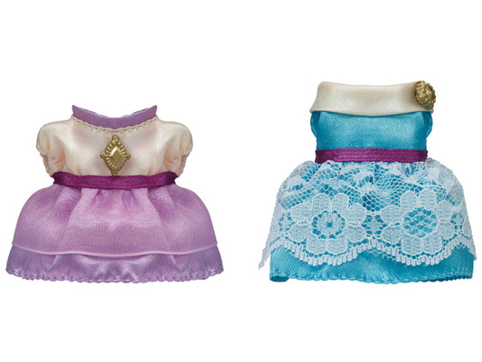 Dress Up Set (Lavender & Aqua)