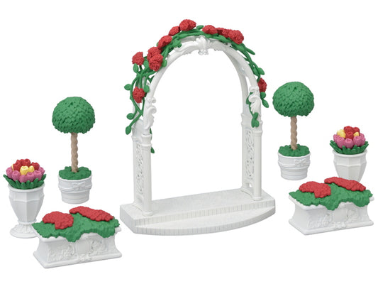 Town Floral Garden Set