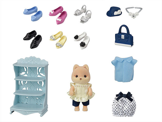 Fashion Playset Shoe Shop Collection